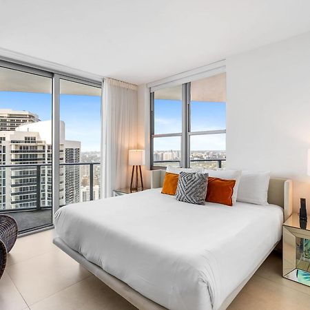 High Floor Corner 2 Bdr At Lyfe Resort Hollywood Extérieur photo
