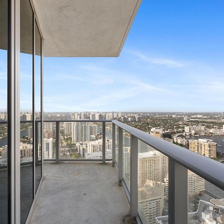High Floor Corner 2 Bdr At Lyfe Resort Hollywood Extérieur photo