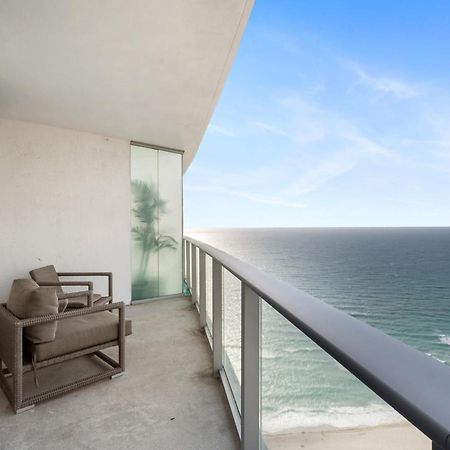 High Floor Corner 2 Bdr At Lyfe Resort Hollywood Extérieur photo