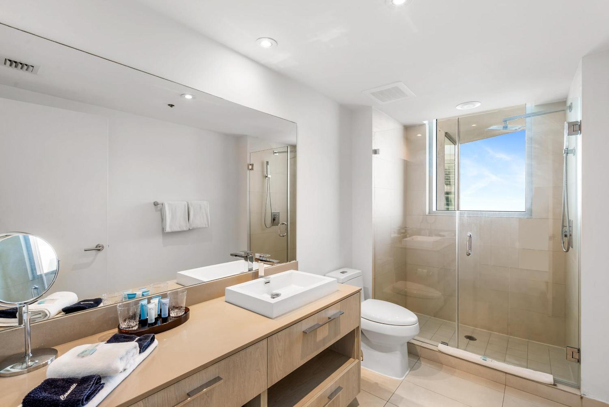 High Floor Corner 2 Bdr At Lyfe Resort Hollywood Extérieur photo