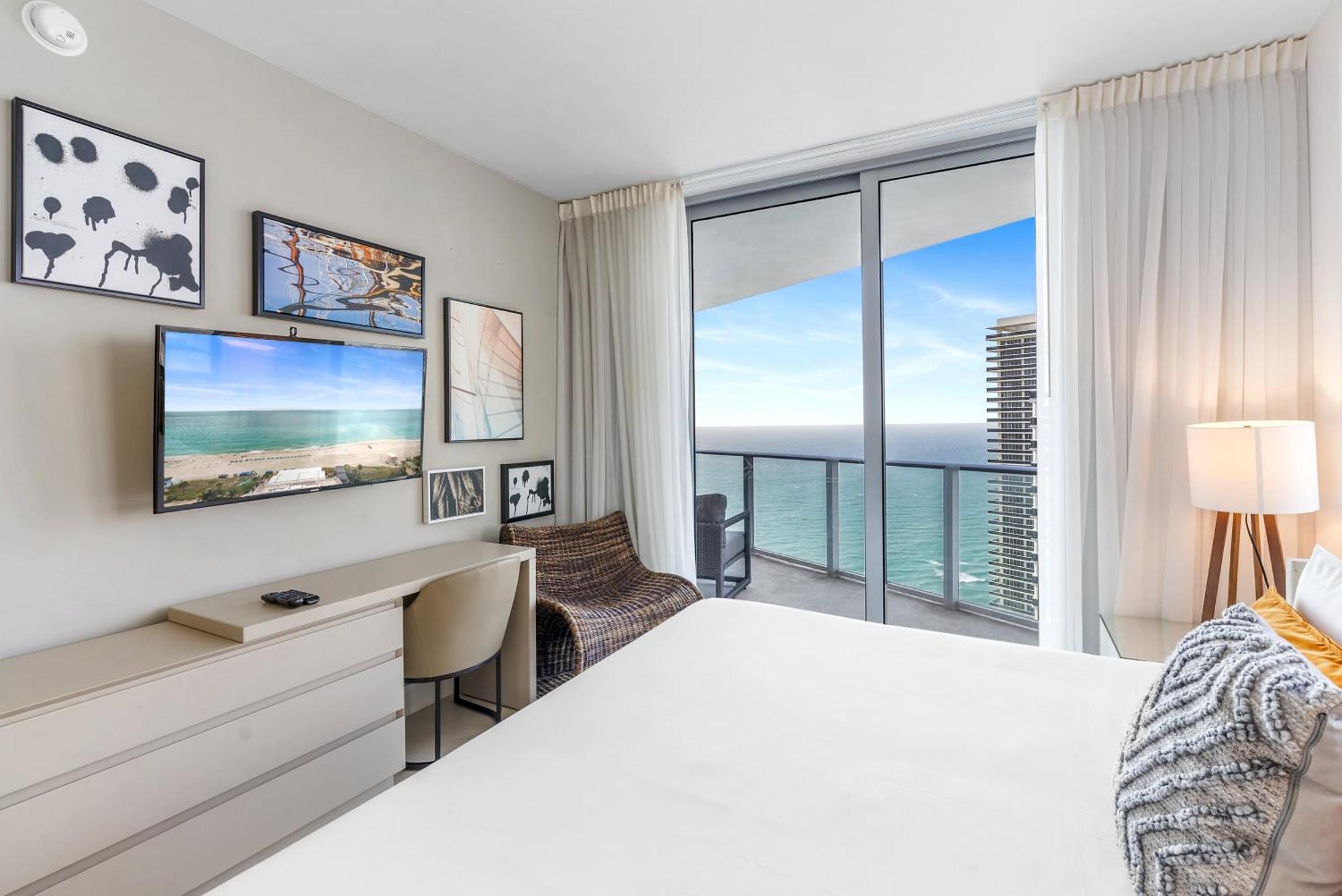 High Floor Corner 2 Bdr At Lyfe Resort Hollywood Extérieur photo